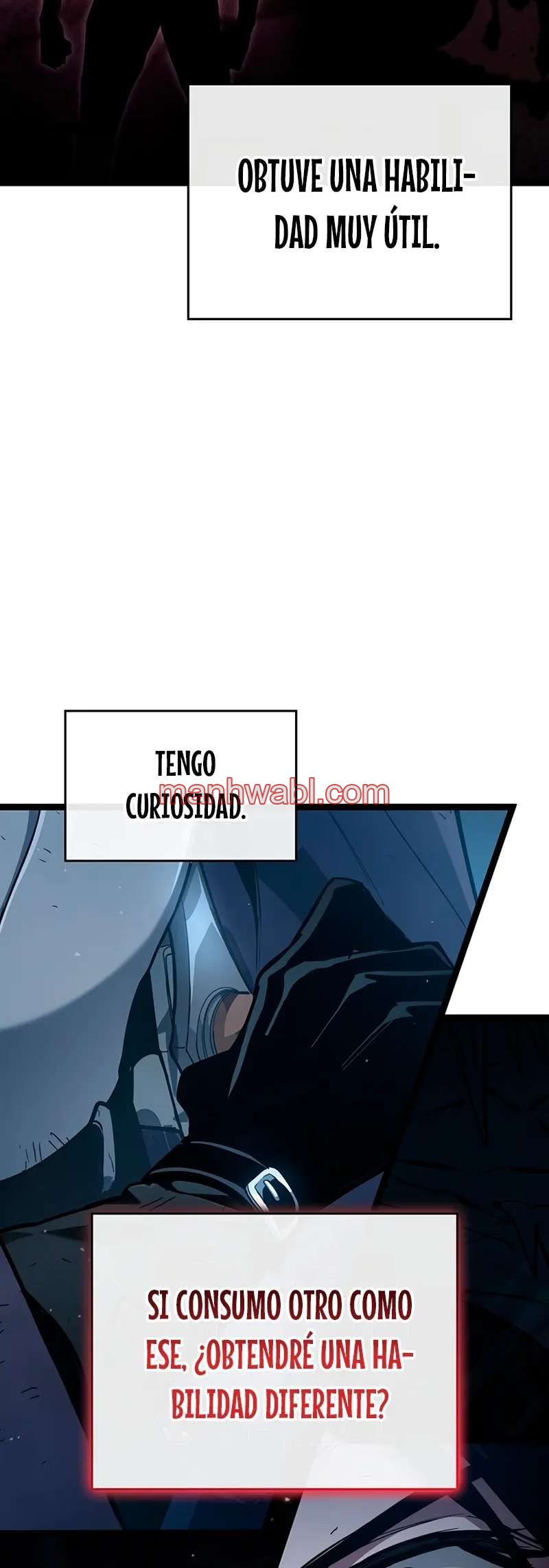 Viviendo Como Un Lord Vampiro - Capítulo 11_2 manhwa
