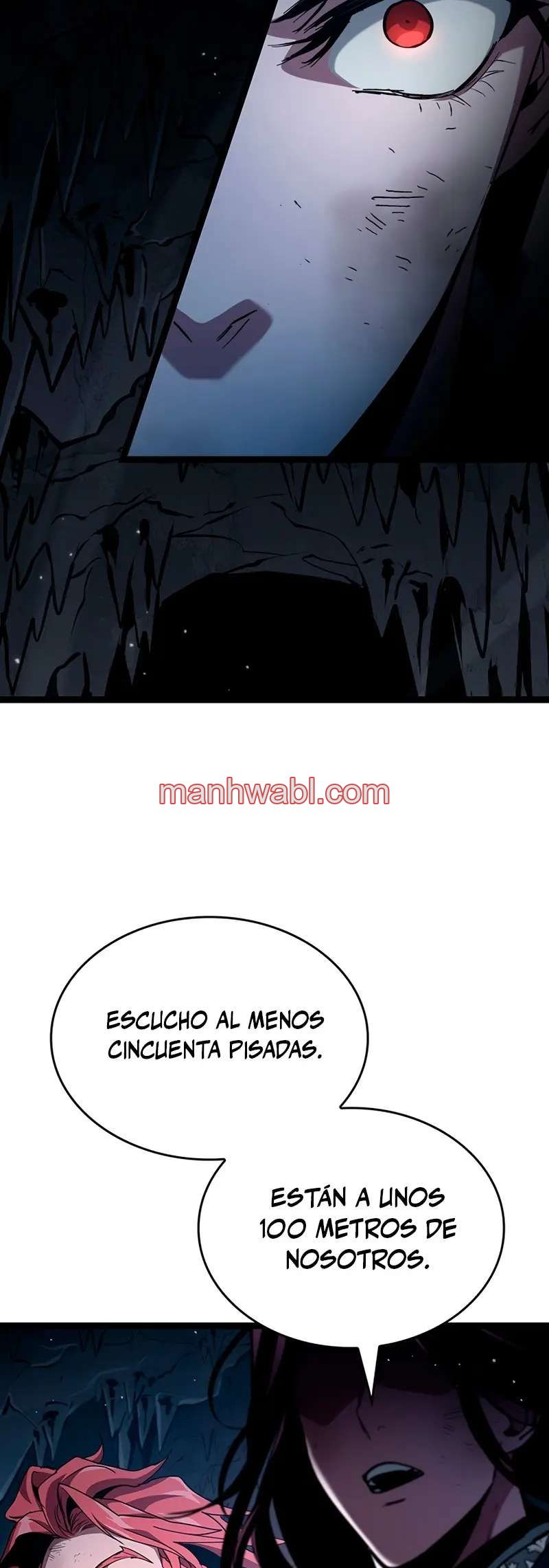 Viviendo Como Un Lord Vampiro - Capítulo 11_2 manhwa