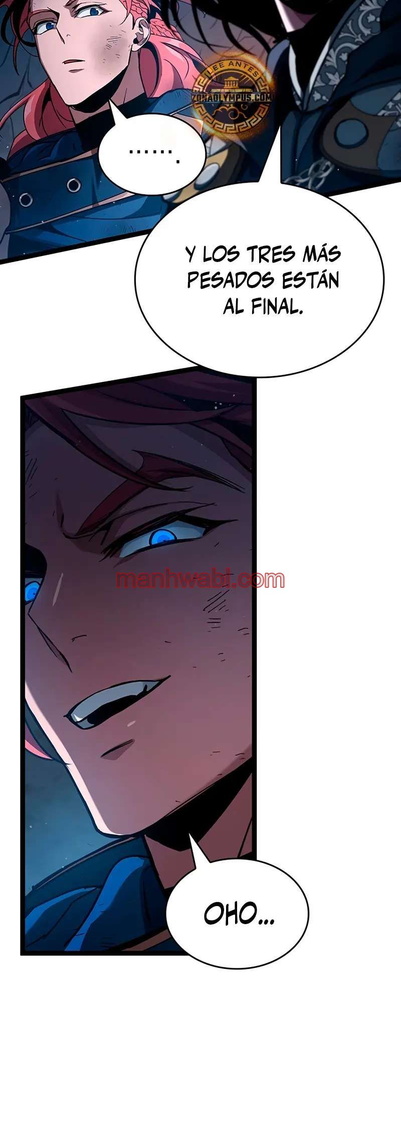Viviendo Como Un Lord Vampiro - Capítulo 11_2 manhwa