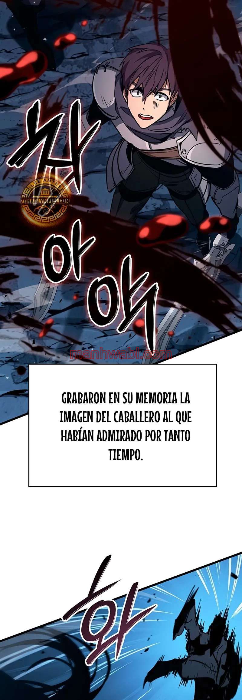 Viviendo Como Un Lord Vampiro - Capítulo 11_3 manhwa