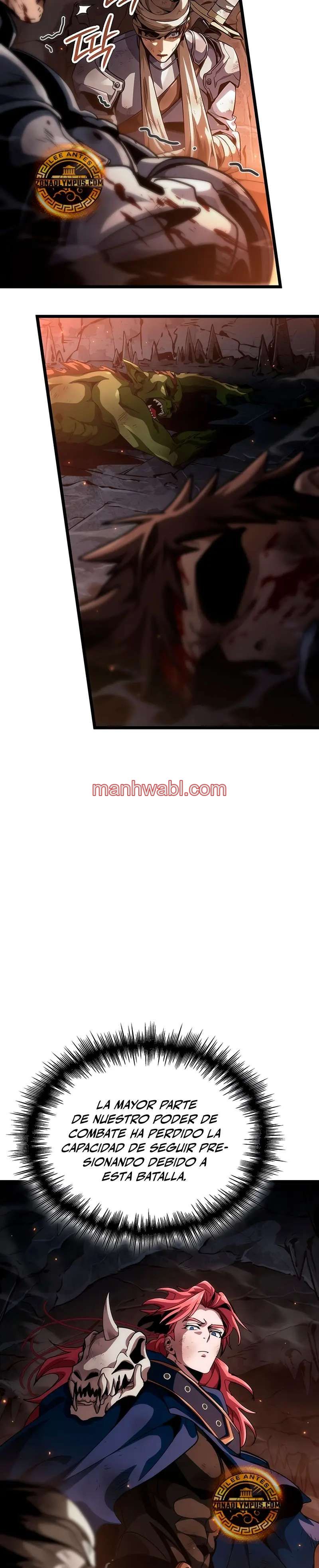 Viviendo Como Un Lord Vampiro - Capítulo 12 manhwa