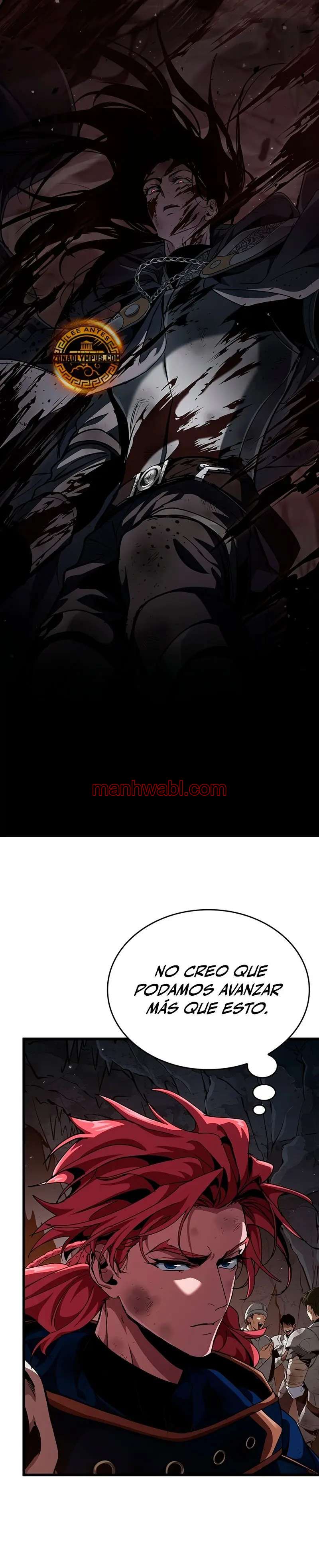 Viviendo Como Un Lord Vampiro - Capítulo 12 manhwa