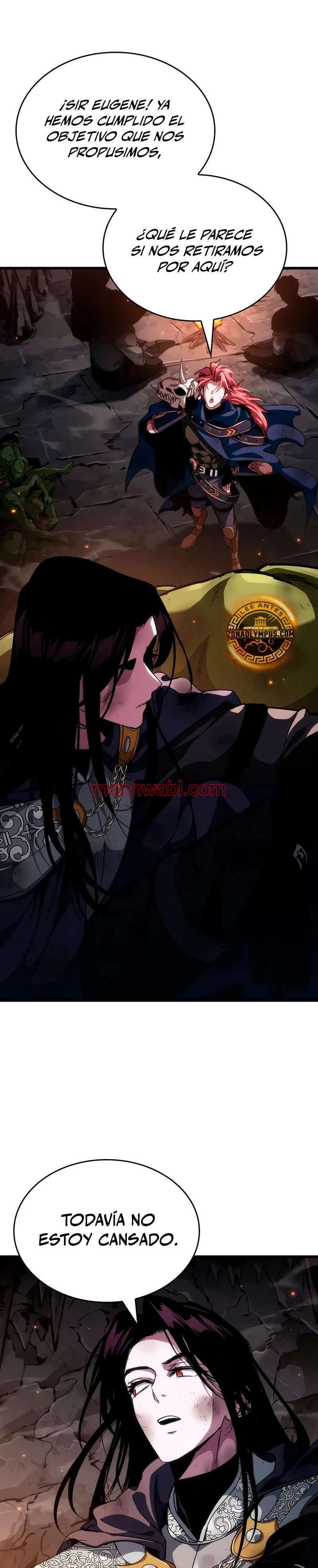 Viviendo Como Un Lord Vampiro - Capítulo 12 manhwa