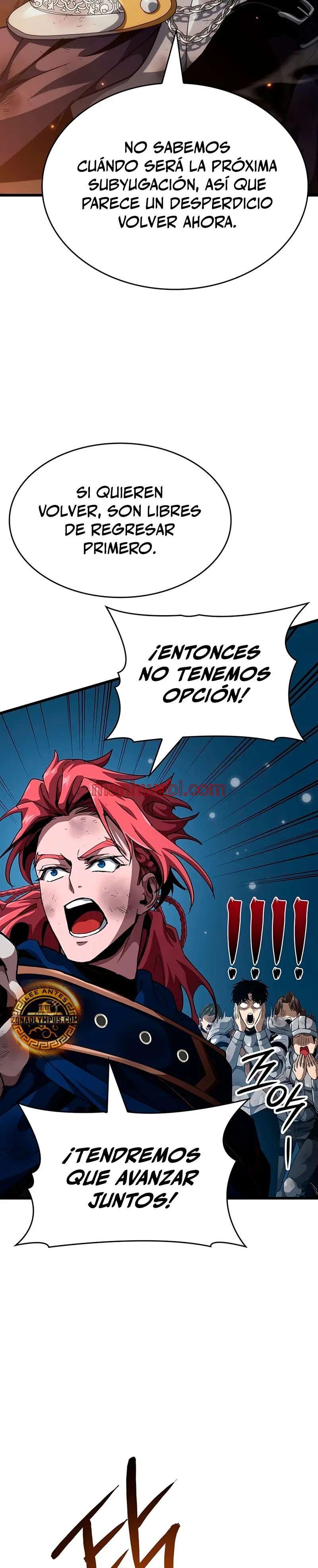 Viviendo Como Un Lord Vampiro - Capítulo 12 manhwa