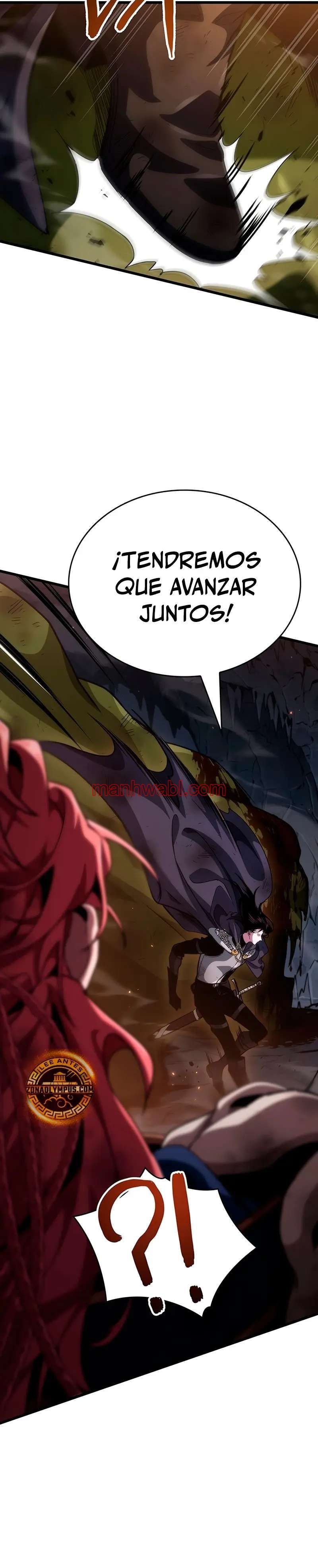 Viviendo Como Un Lord Vampiro - Capítulo 12 manhwa