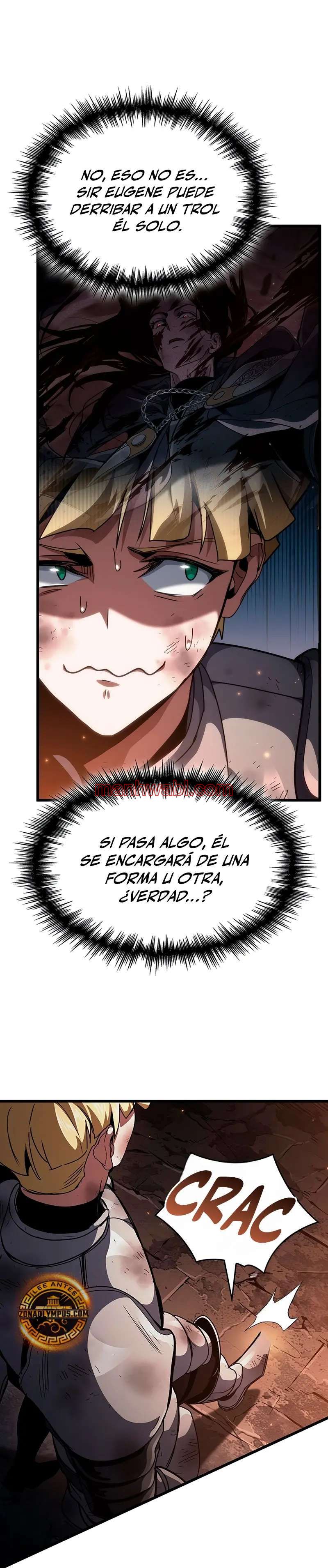 Viviendo Como Un Lord Vampiro - Capítulo 12 manhwa
