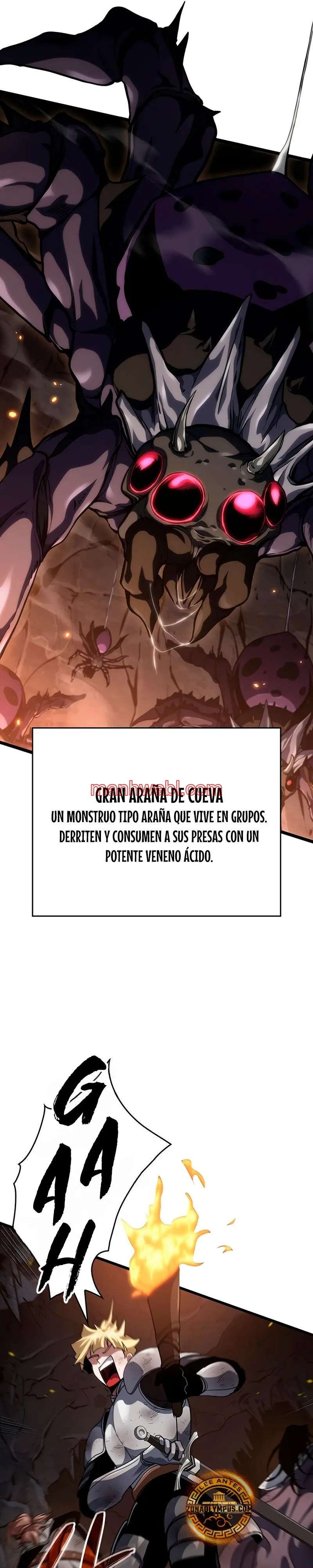 Viviendo Como Un Lord Vampiro - Capítulo 12_2 manhwa