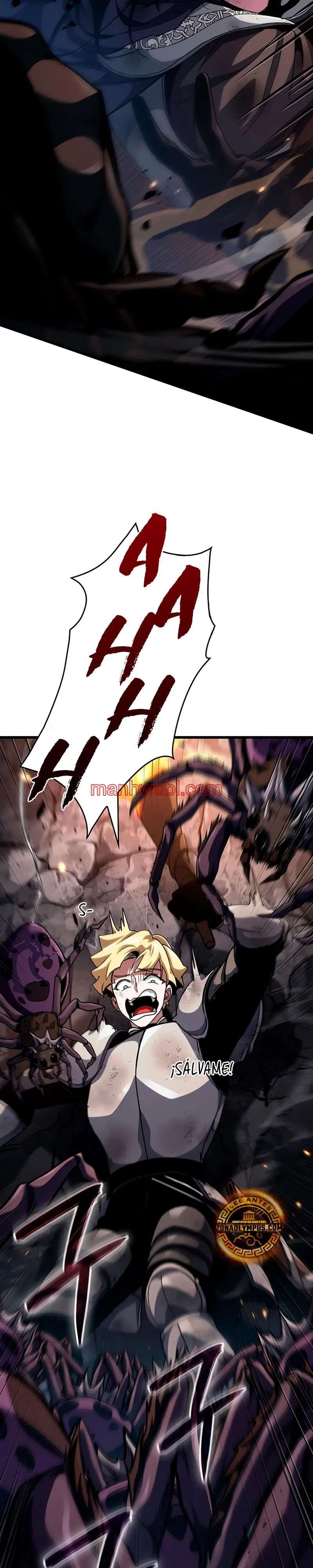 Viviendo Como Un Lord Vampiro - Capítulo 12_2 manhwa