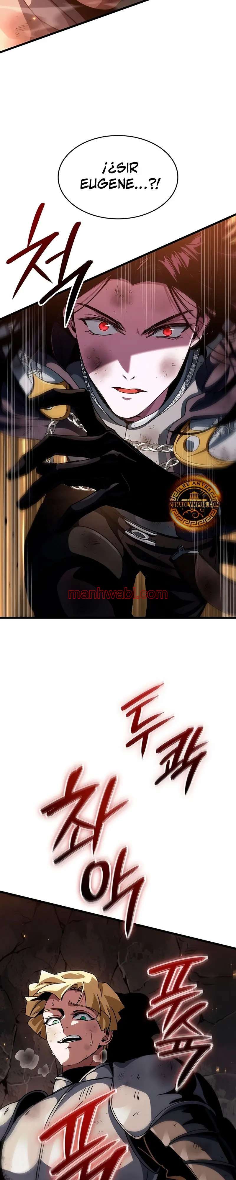 Viviendo Como Un Lord Vampiro - Capítulo 12_2 manhwa