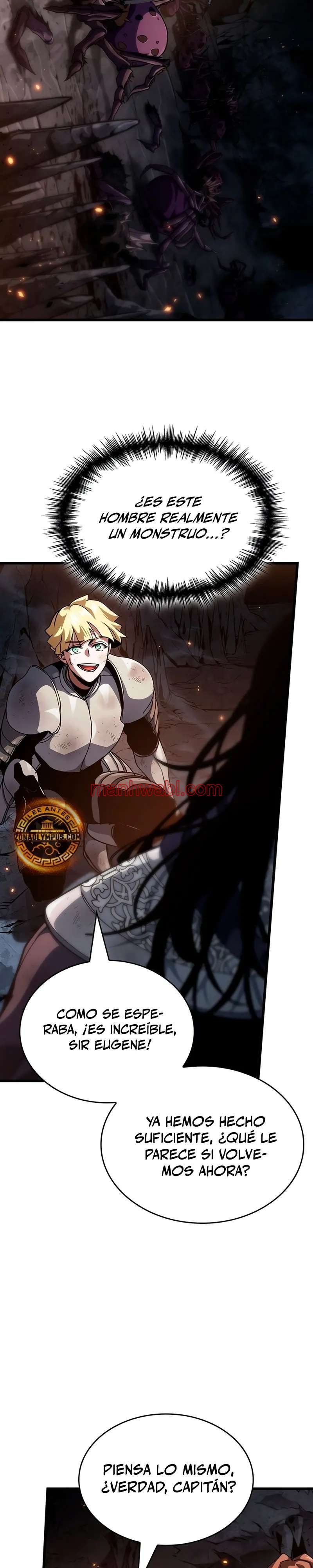 Viviendo Como Un Lord Vampiro - Capítulo 12_2 manhwa