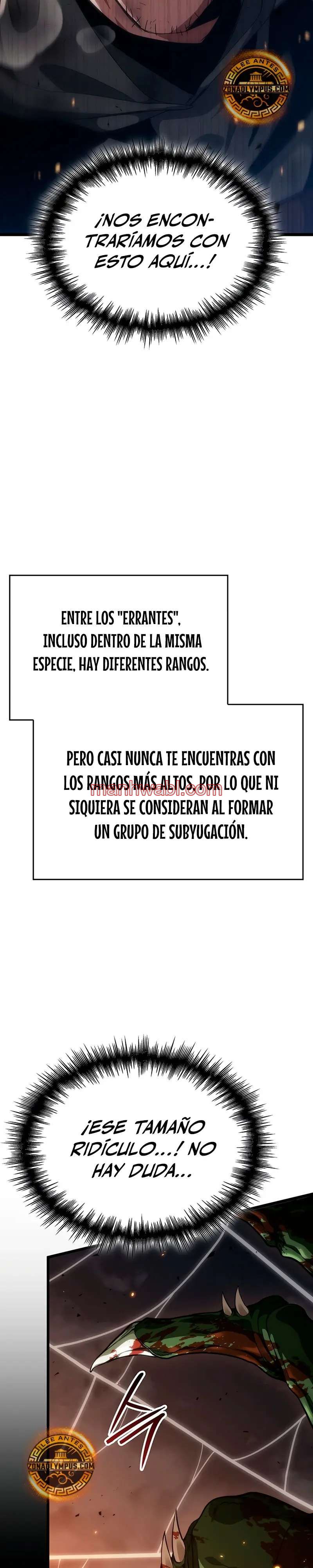 Viviendo Como Un Lord Vampiro - Capítulo 12_3 manhwa