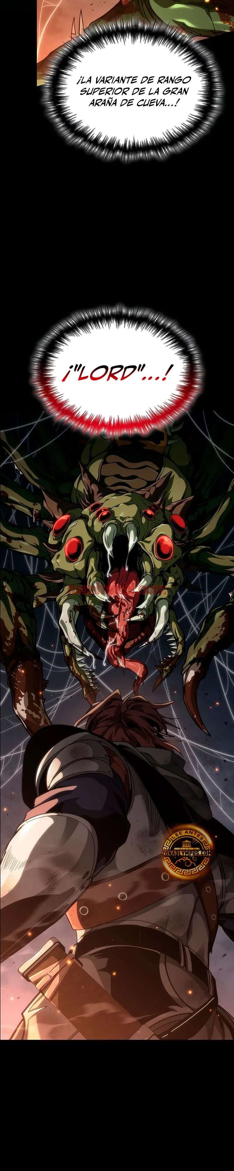 Viviendo Como Un Lord Vampiro - Capítulo 12_3 manhwa