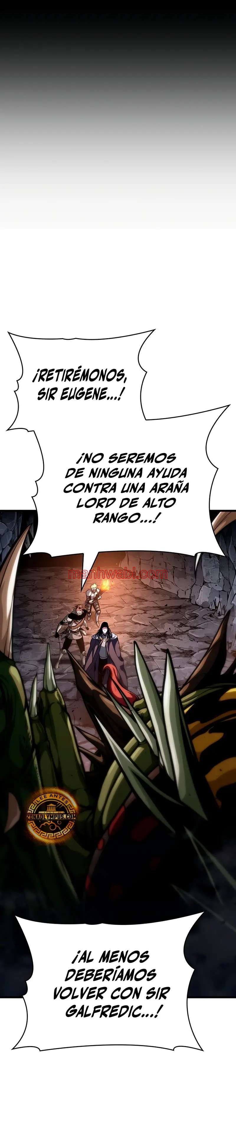 Viviendo Como Un Lord Vampiro - Capítulo 12_3 manhwa