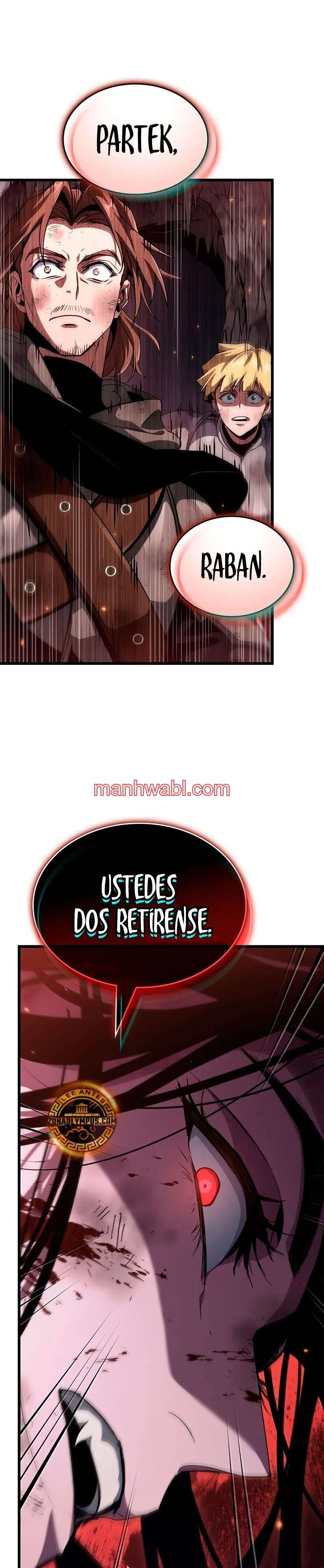 Viviendo Como Un Lord Vampiro - Capítulo 12_3 manhwa