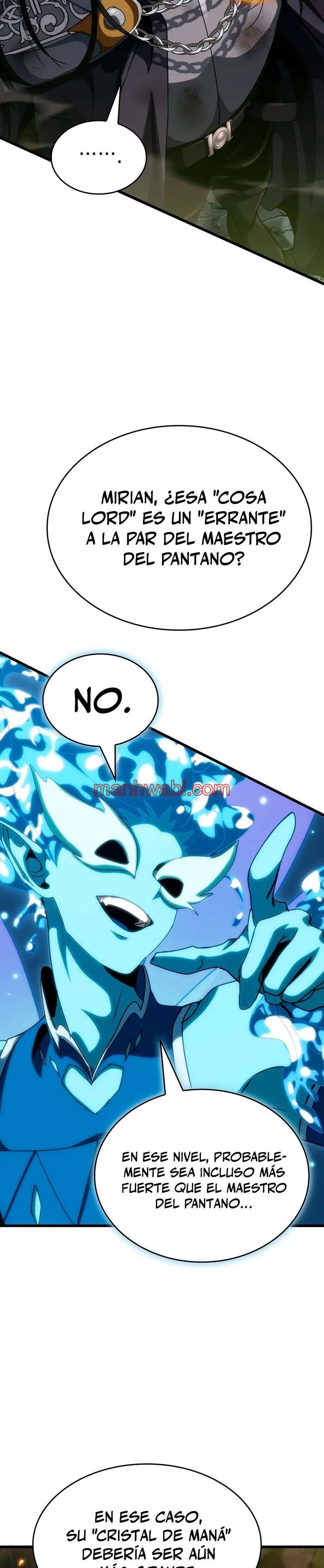 Viviendo Como Un Lord Vampiro - Capítulo 12_3 manhwa