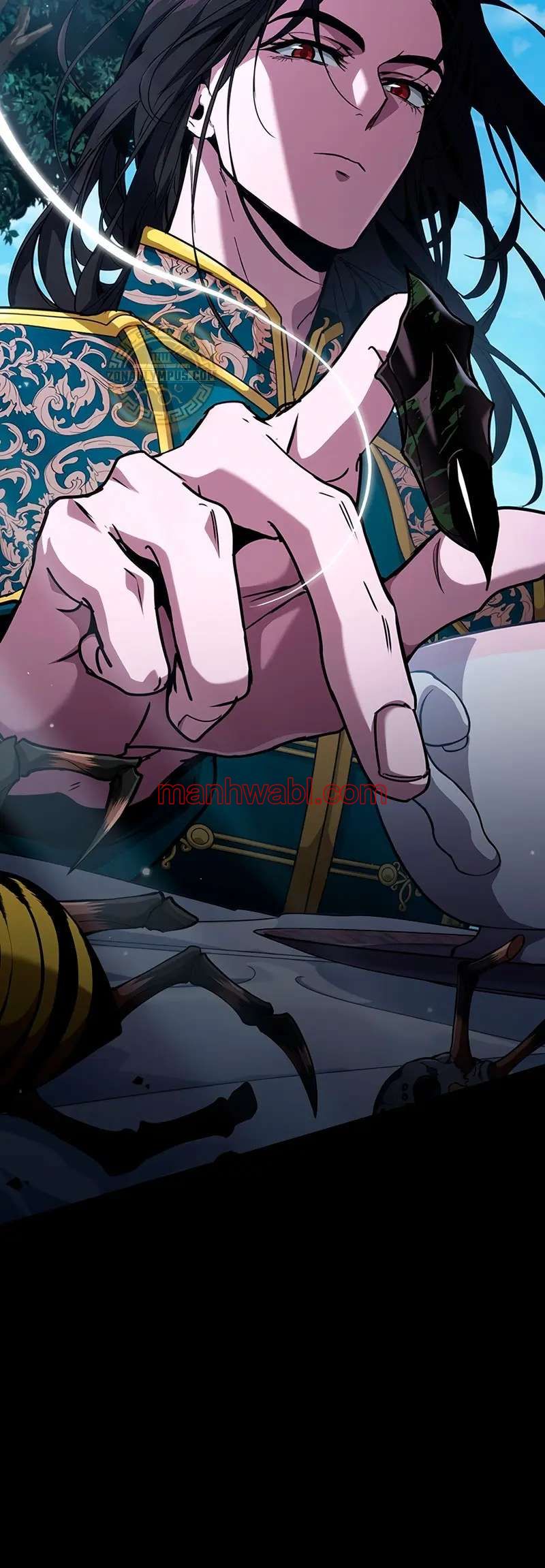 Viviendo Como Un Lord Vampiro - Capítulo 13 manhwa