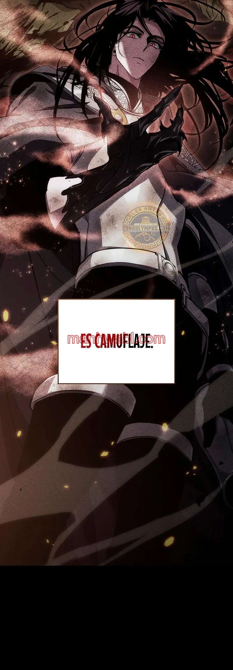 Viviendo Como Un Lord Vampiro - Capítulo 13 manhwa