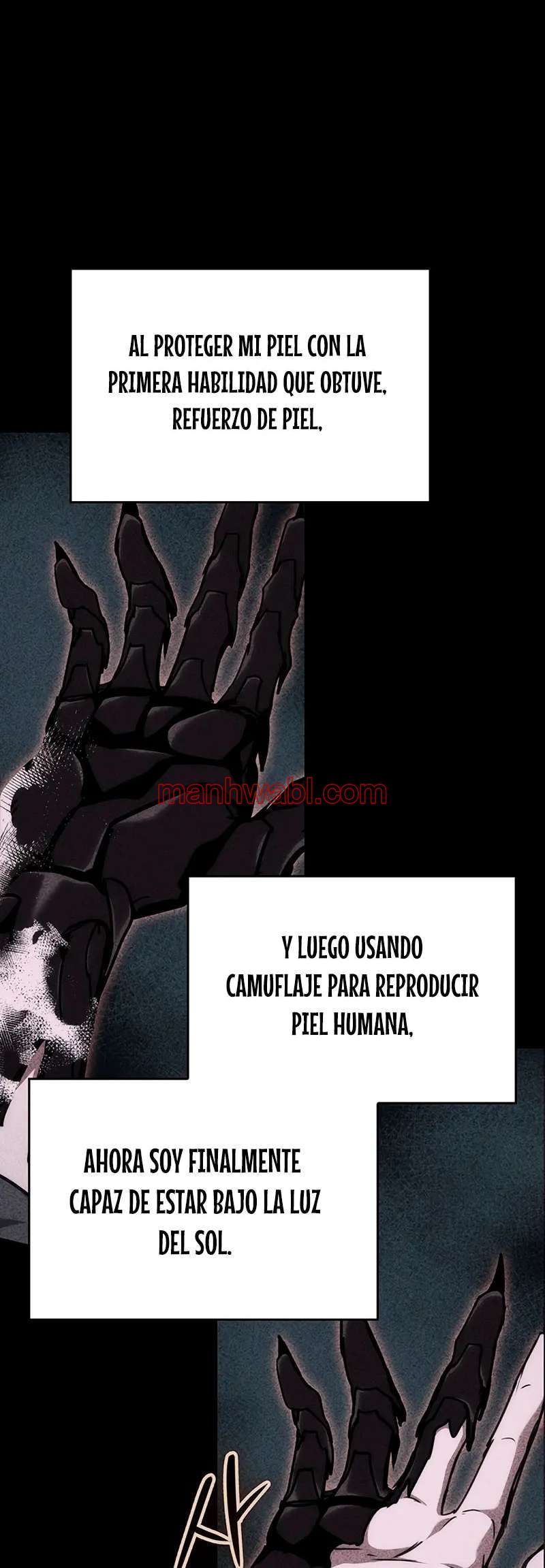 Viviendo Como Un Lord Vampiro - Capítulo 13 manhwa