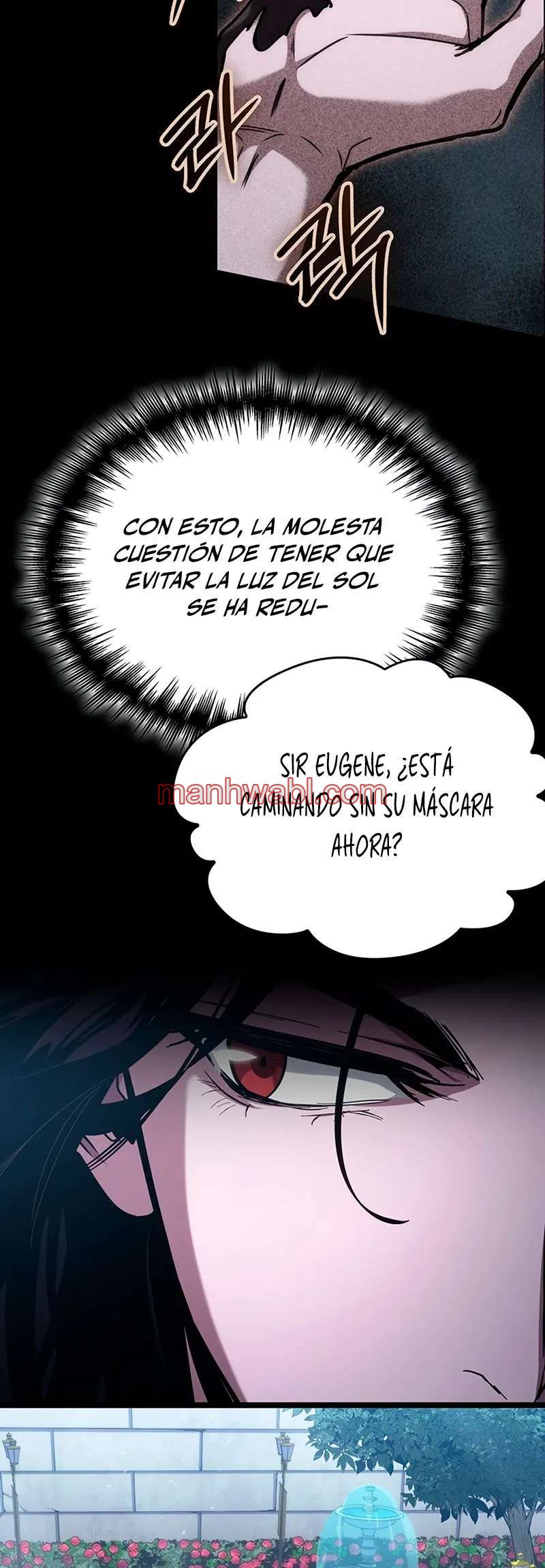 Viviendo Como Un Lord Vampiro - Capítulo 13 manhwa