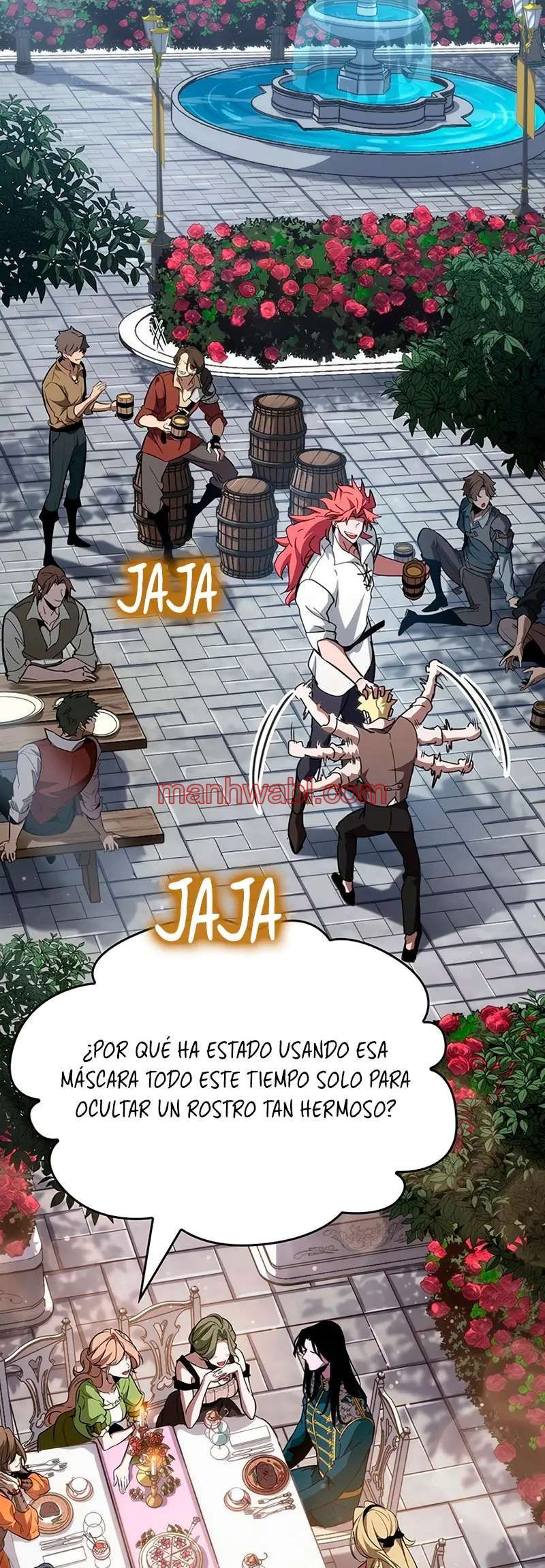 Viviendo Como Un Lord Vampiro - Capítulo 13 manhwa