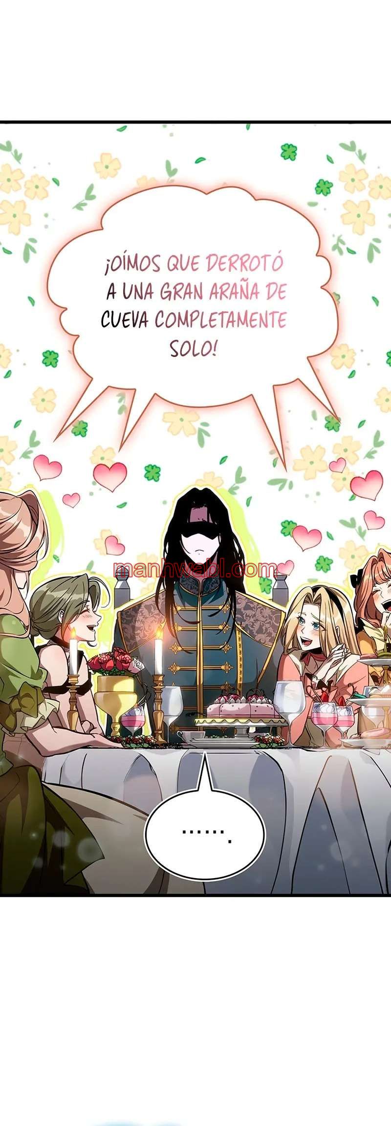 Viviendo Como Un Lord Vampiro - Capítulo 13 manhwa