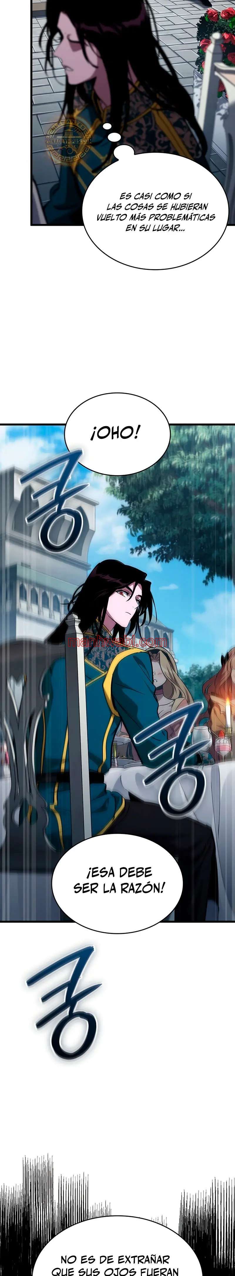 Viviendo Como Un Lord Vampiro - Capítulo 13 manhwa