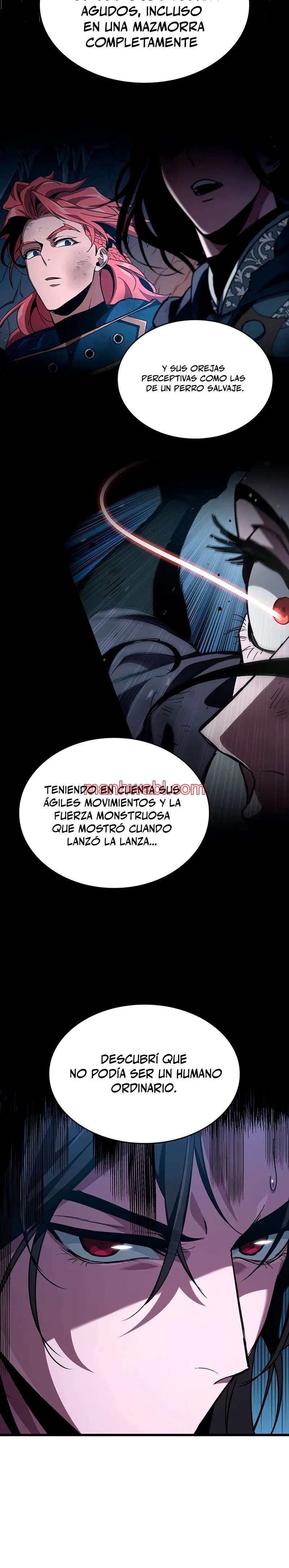 Viviendo Como Un Lord Vampiro - Capítulo 13 manhwa