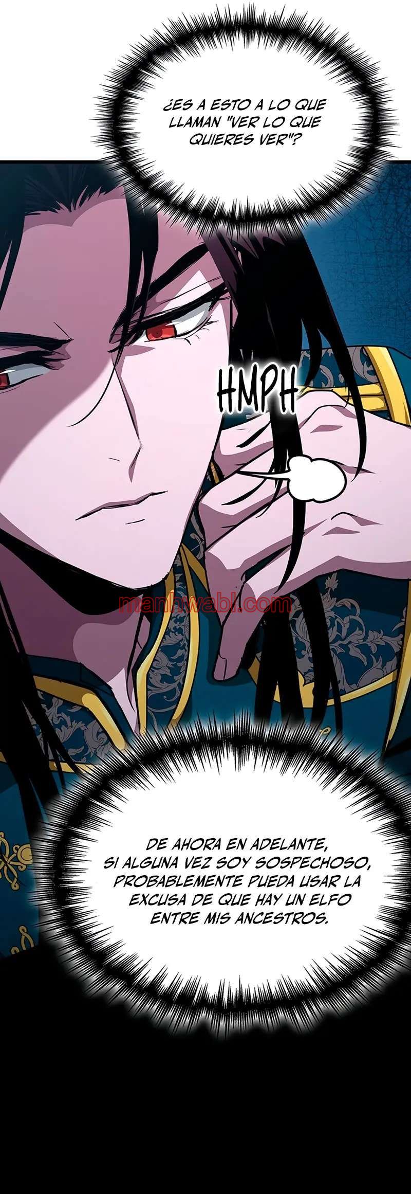 Viviendo Como Un Lord Vampiro - Capítulo 13 manhwa