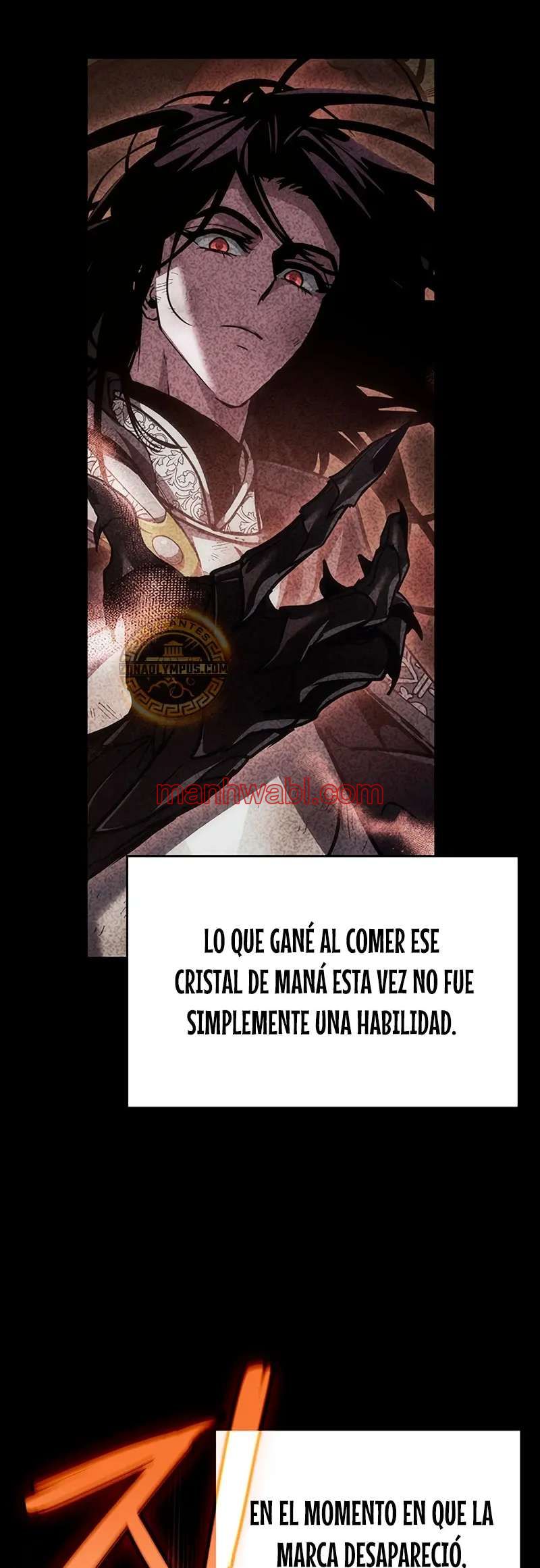 Viviendo Como Un Lord Vampiro - Capítulo 13_2 manhwa