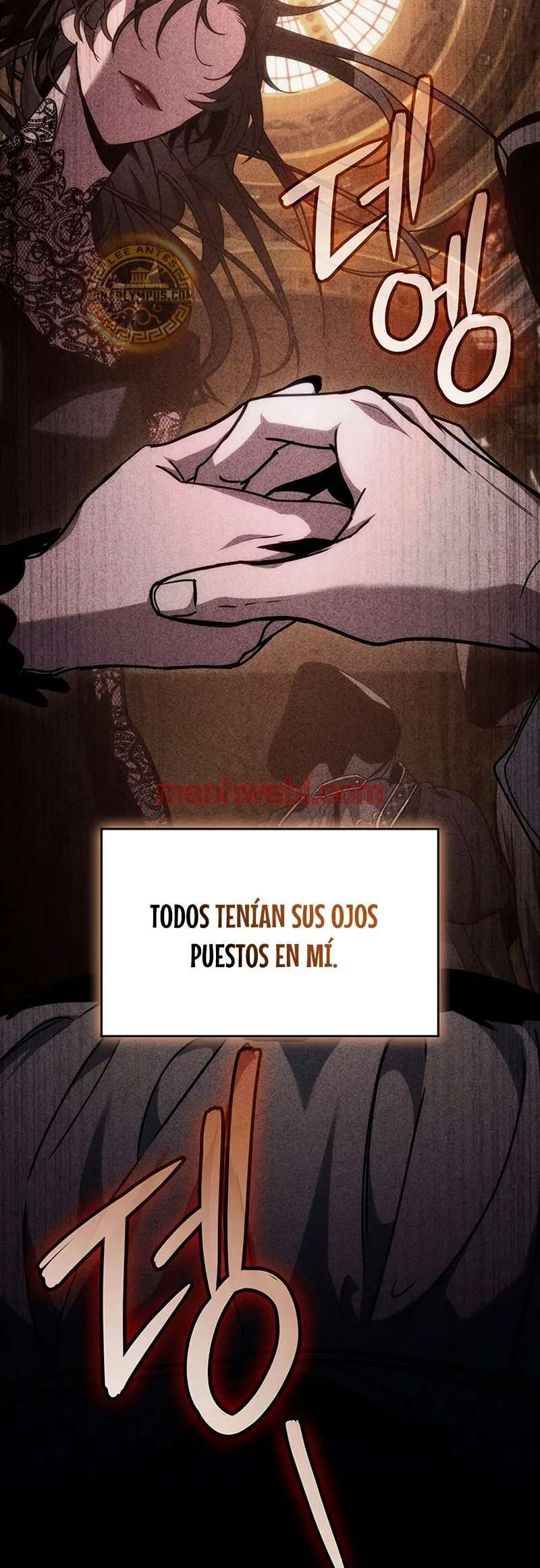Viviendo Como Un Lord Vampiro - Capítulo 13_2 manhwa