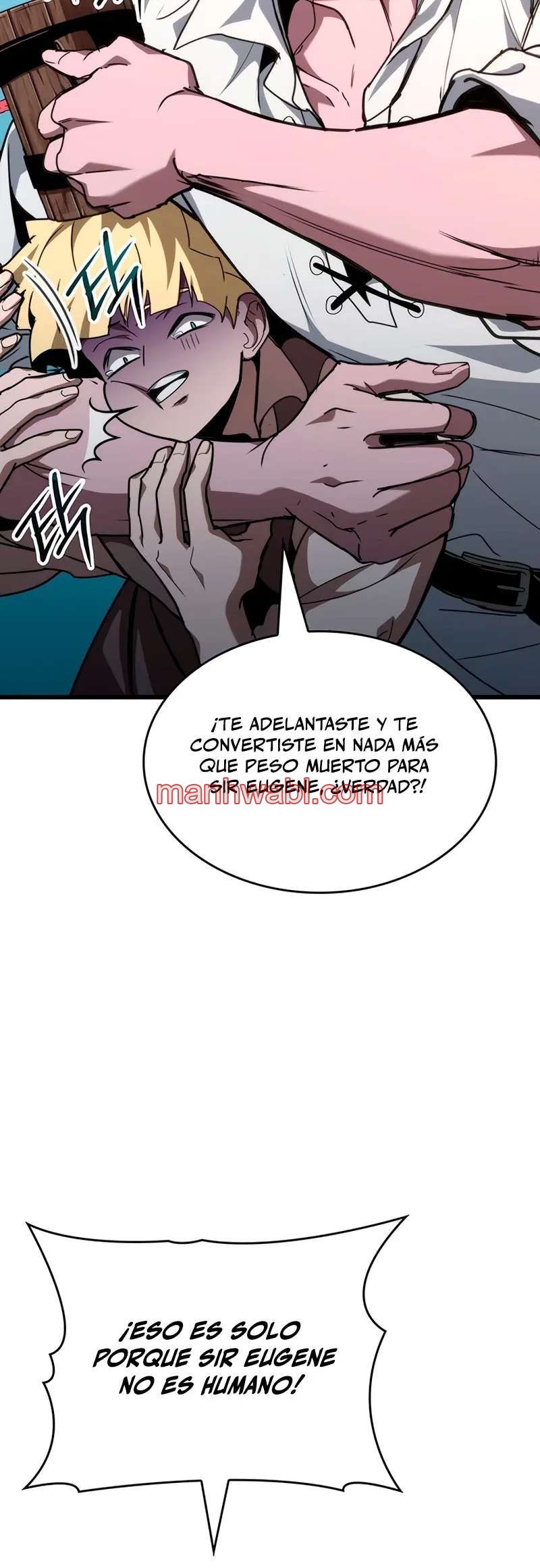 Viviendo Como Un Lord Vampiro - Capítulo 13_2 manhwa