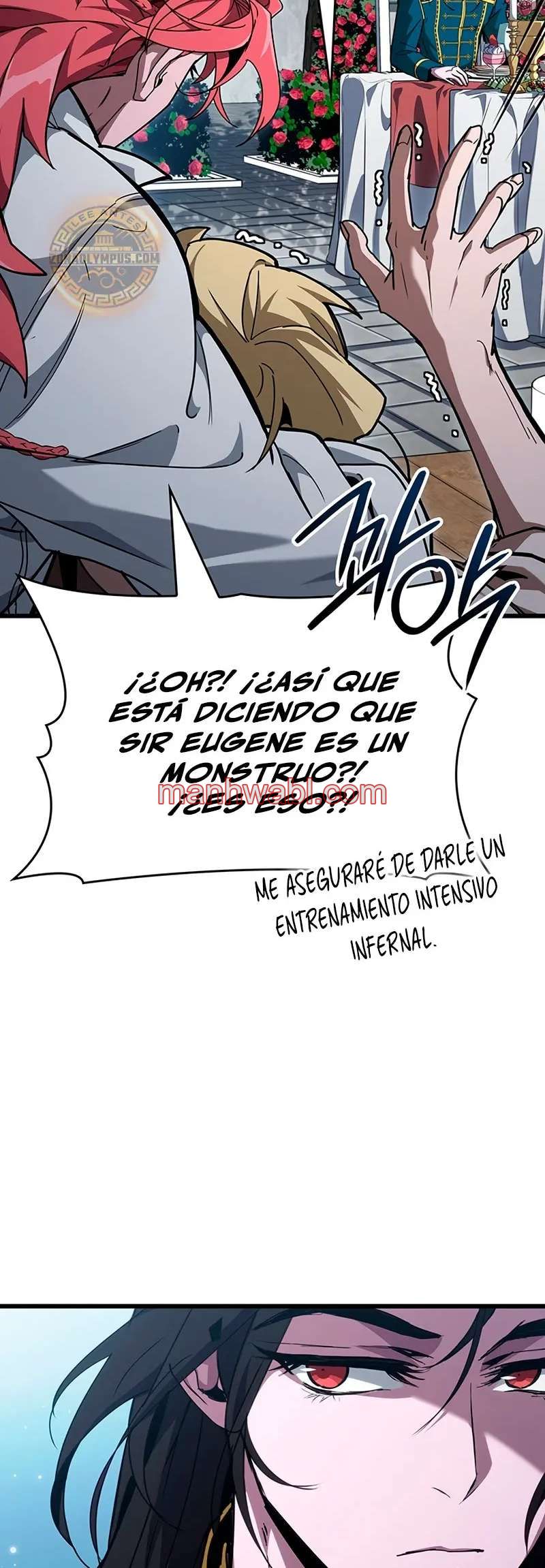 Viviendo Como Un Lord Vampiro - Capítulo 13_2 manhwa