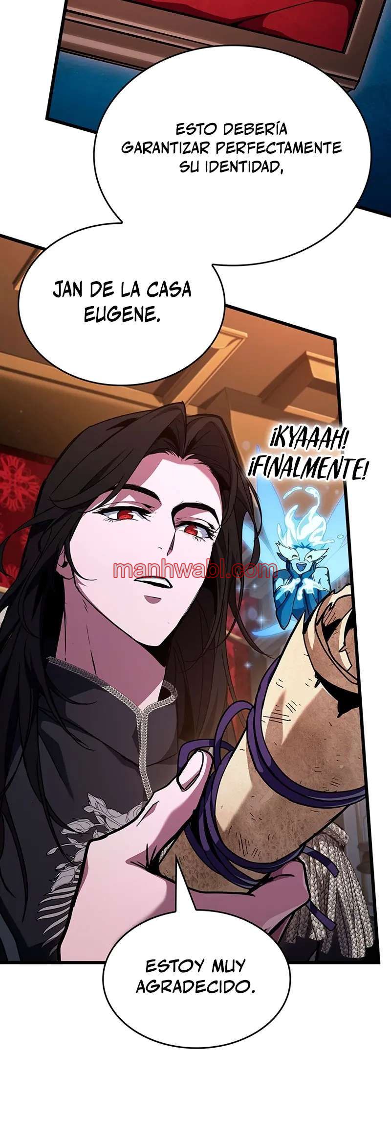 Viviendo Como Un Lord Vampiro - Capítulo 13_2 manhwa