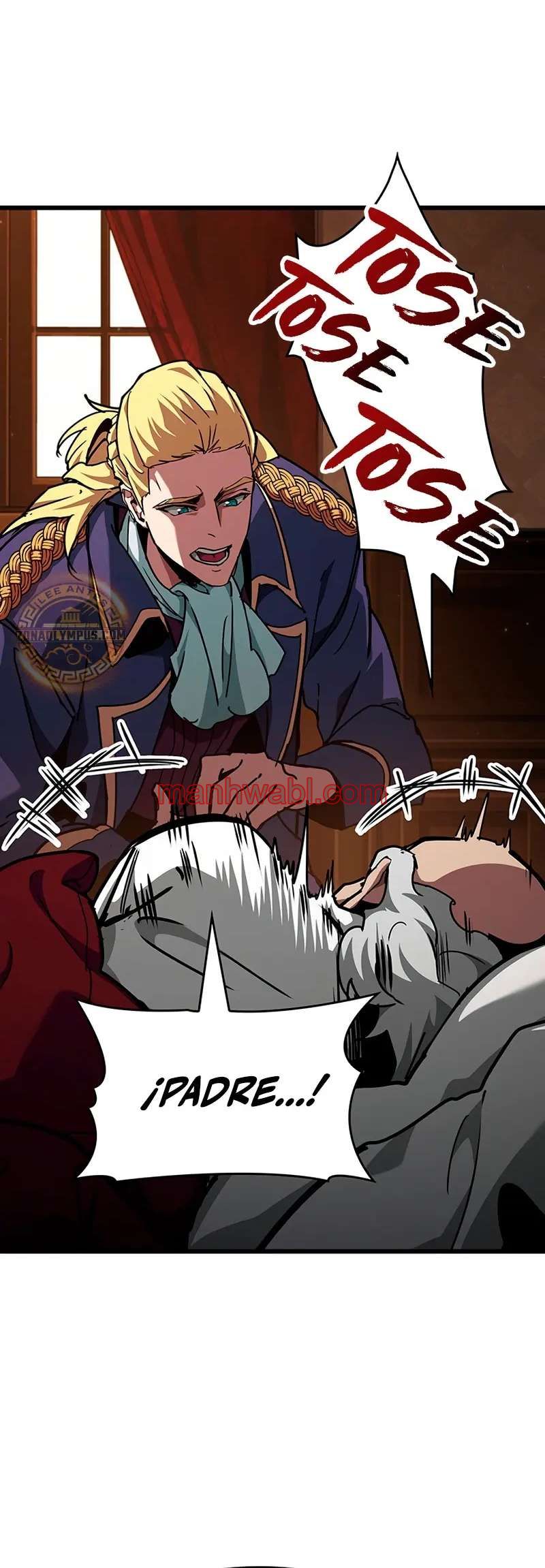 Viviendo Como Un Lord Vampiro - Capítulo 13_2 manhwa