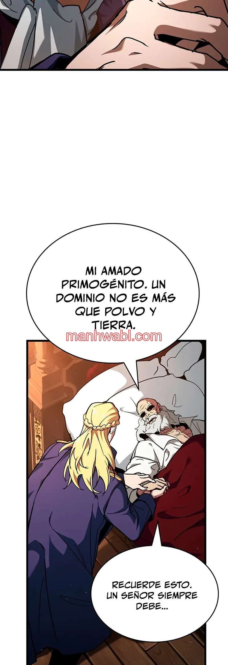 Viviendo Como Un Lord Vampiro - Capítulo 13_2 manhwa