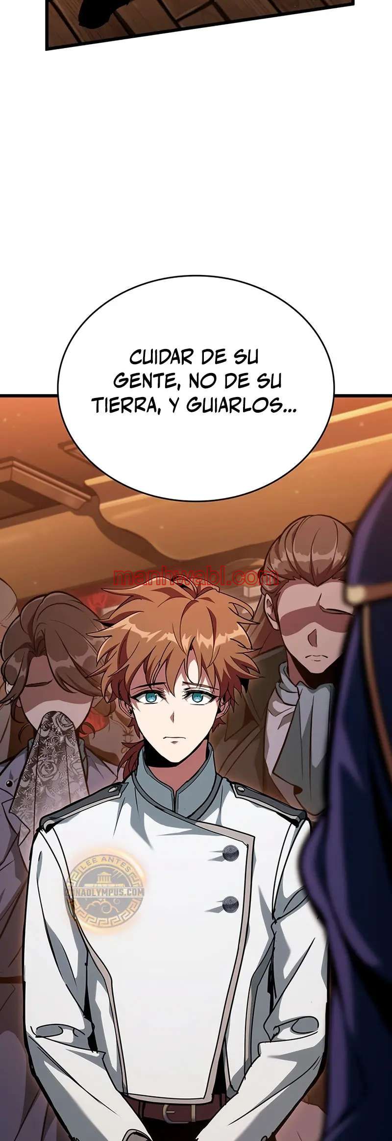 Viviendo Como Un Lord Vampiro - Capítulo 13_3 manhwa