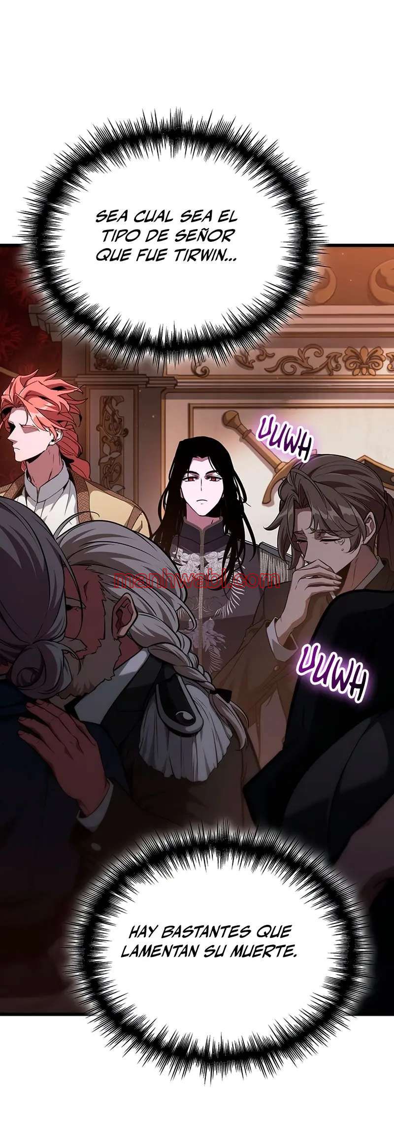 Viviendo Como Un Lord Vampiro - Capítulo 13_3 manhwa