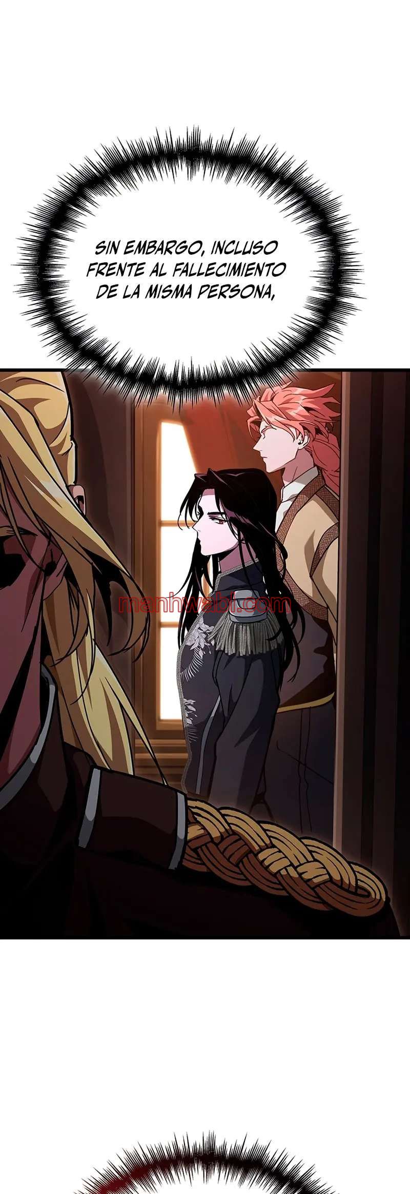 Viviendo Como Un Lord Vampiro - Capítulo 13_3 manhwa