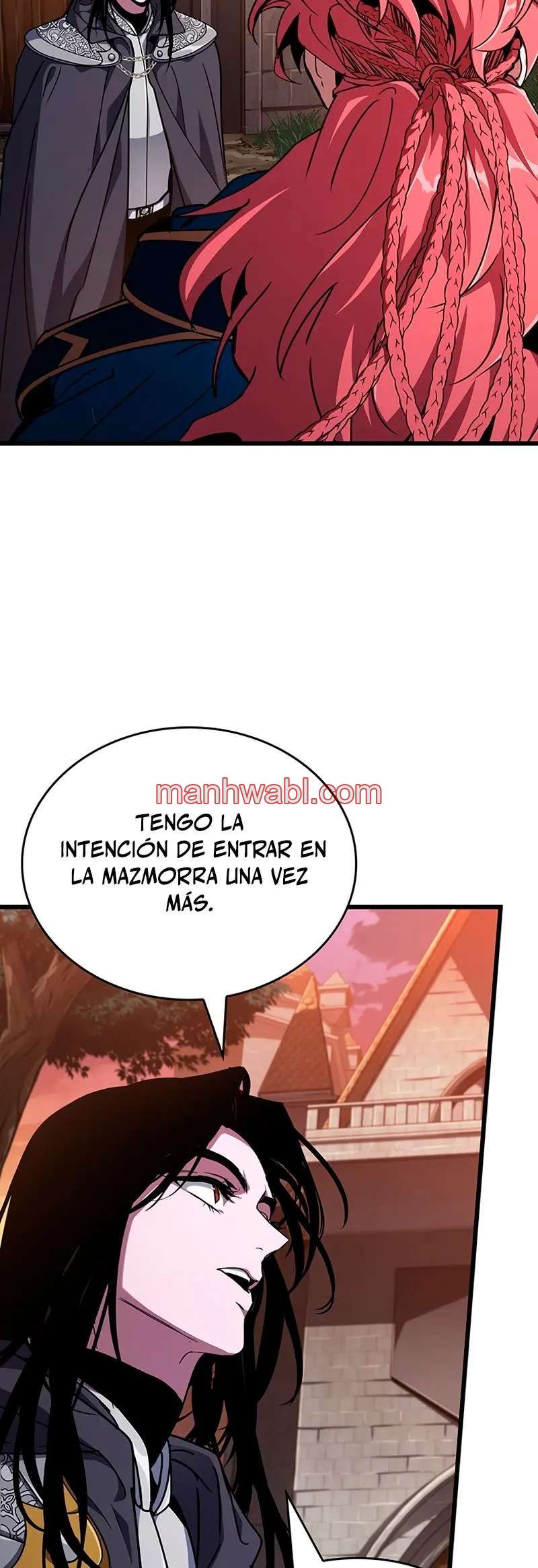 Viviendo Como Un Lord Vampiro - Capítulo 13_3 manhwa