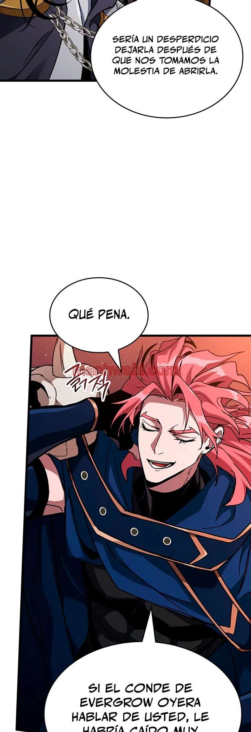 Viviendo Como Un Lord Vampiro - Capítulo 13_3 manhwa