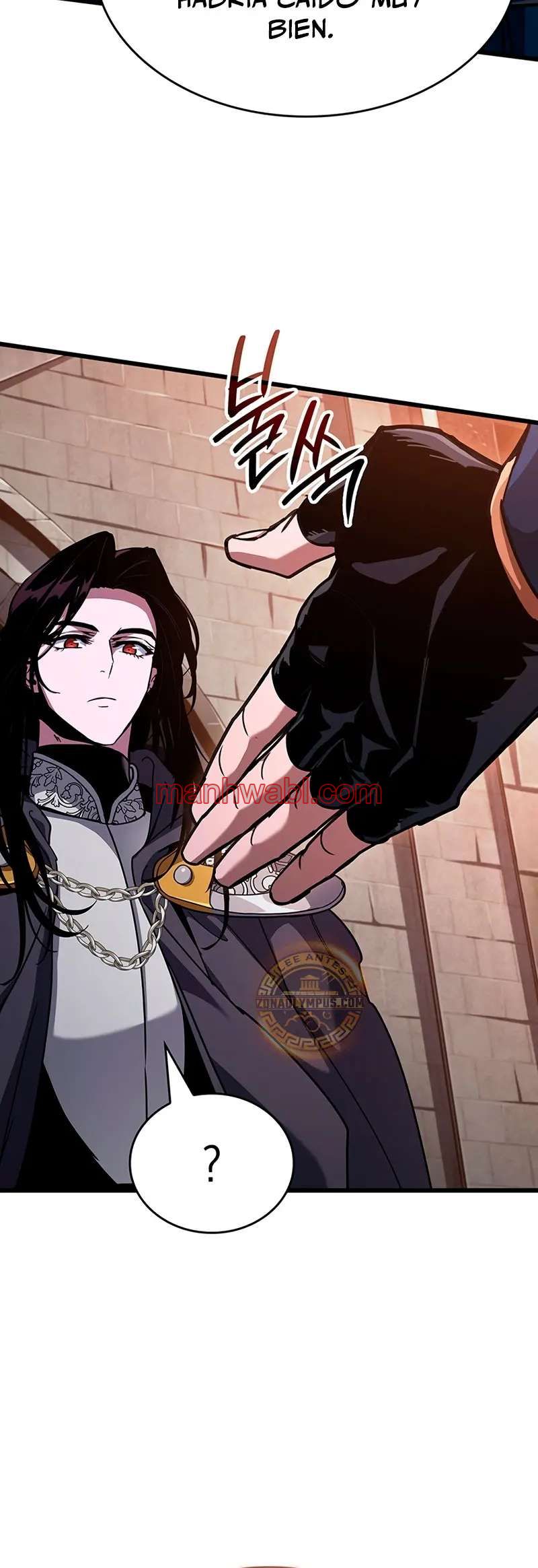 Viviendo Como Un Lord Vampiro - Capítulo 13_3 manhwa