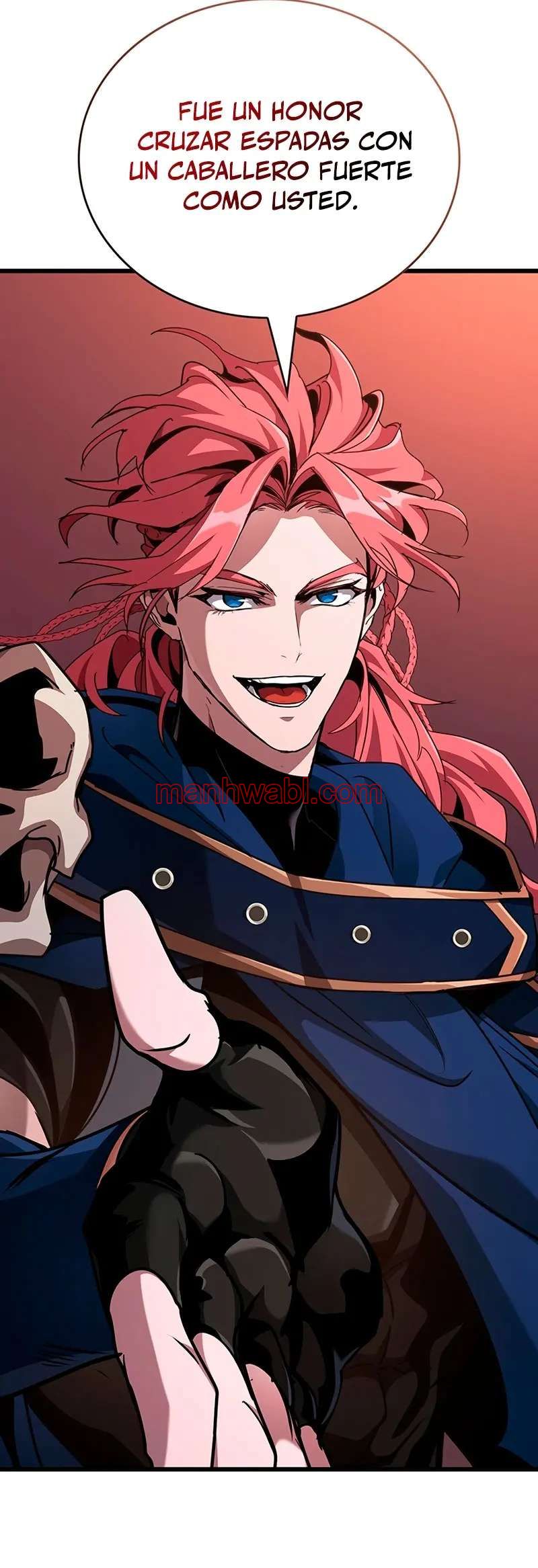 Viviendo Como Un Lord Vampiro - Capítulo 13_3 manhwa