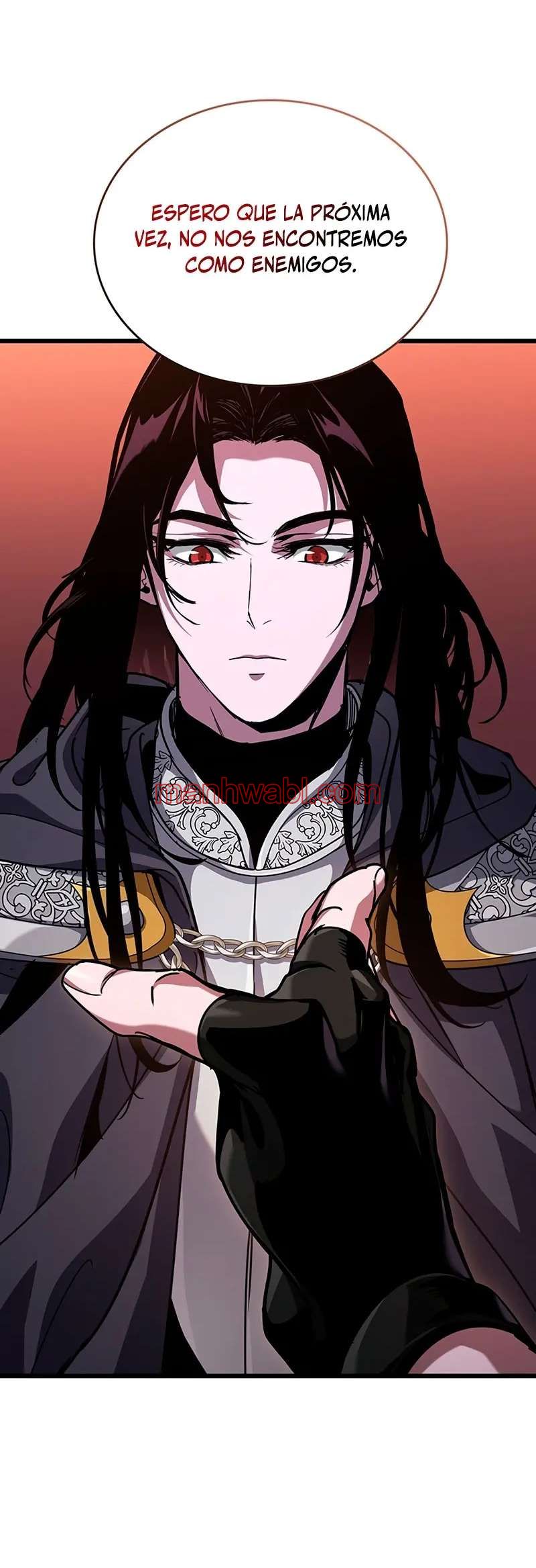 Viviendo Como Un Lord Vampiro - Capítulo 13_3 manhwa