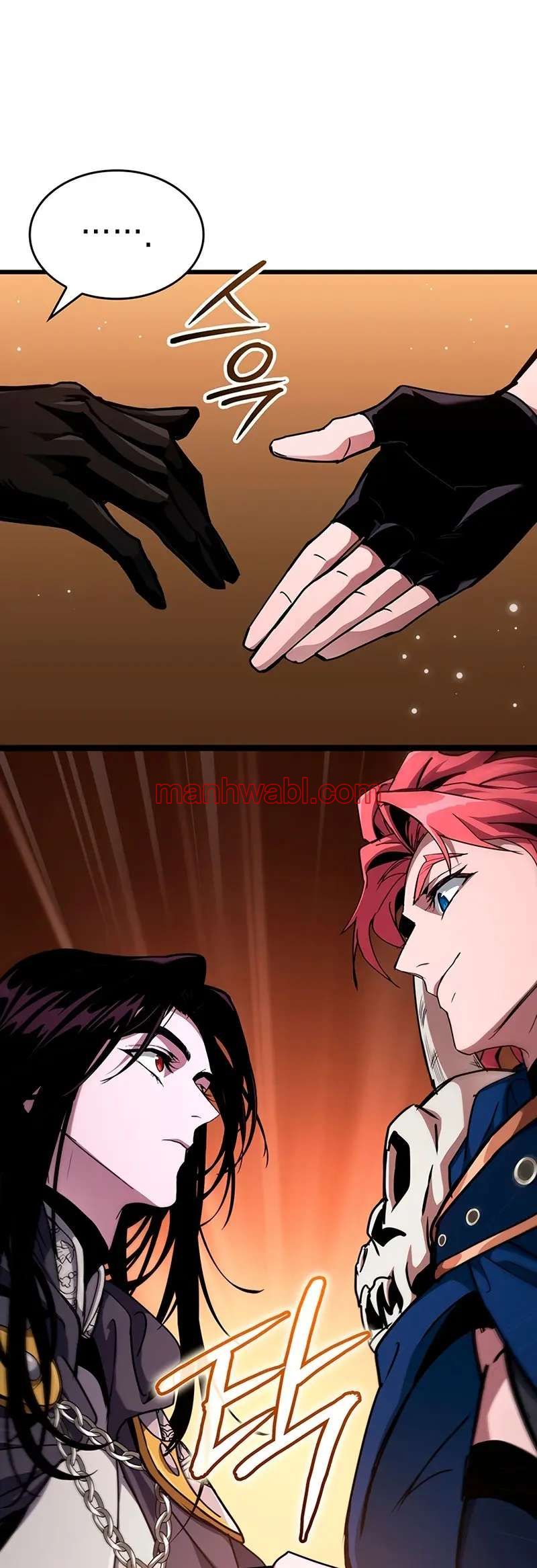 Viviendo Como Un Lord Vampiro - Capítulo 13_3 manhwa