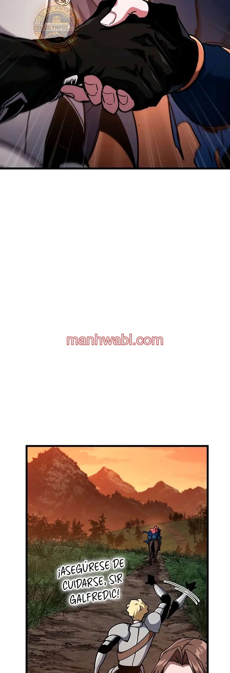 Viviendo Como Un Lord Vampiro - Capítulo 13_3 manhwa