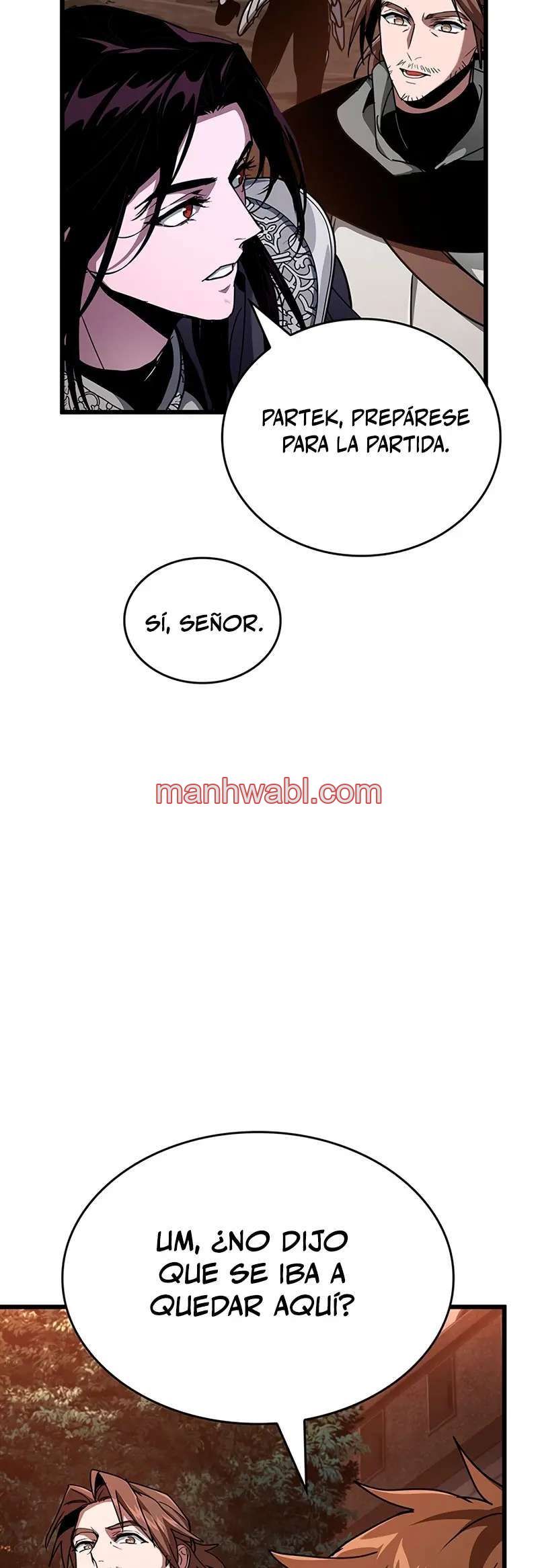 Viviendo Como Un Lord Vampiro - Capítulo 13_3 manhwa