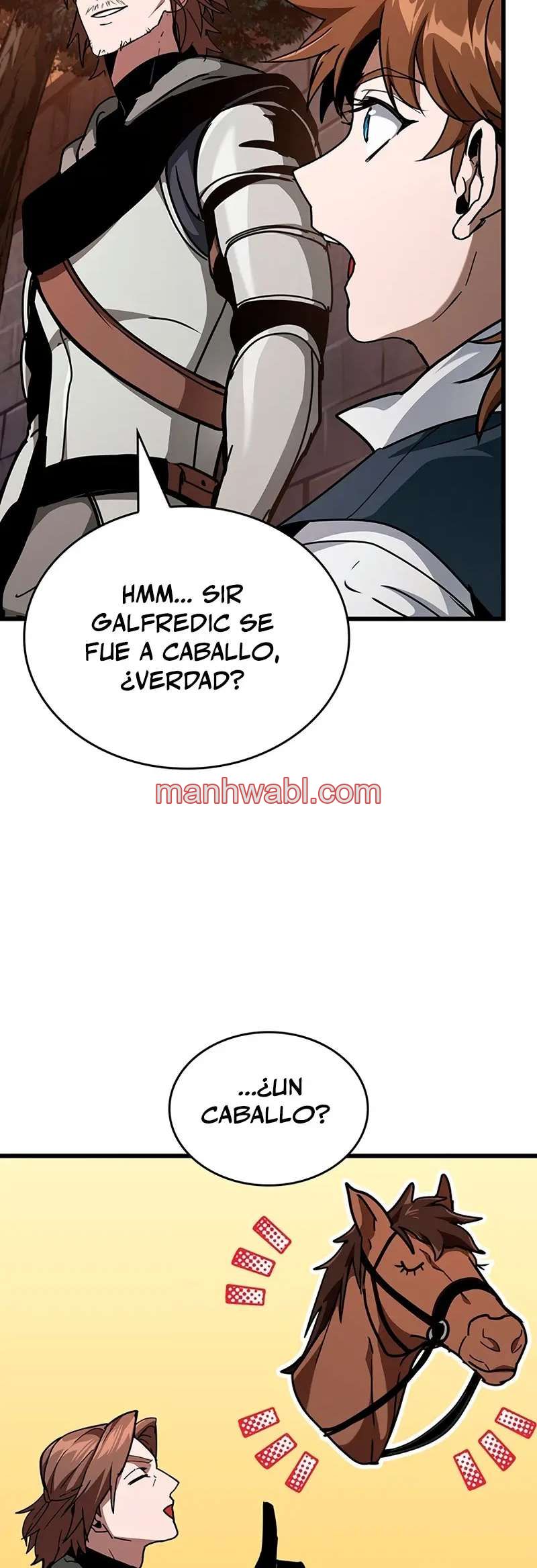 Viviendo Como Un Lord Vampiro - Capítulo 13_3 manhwa