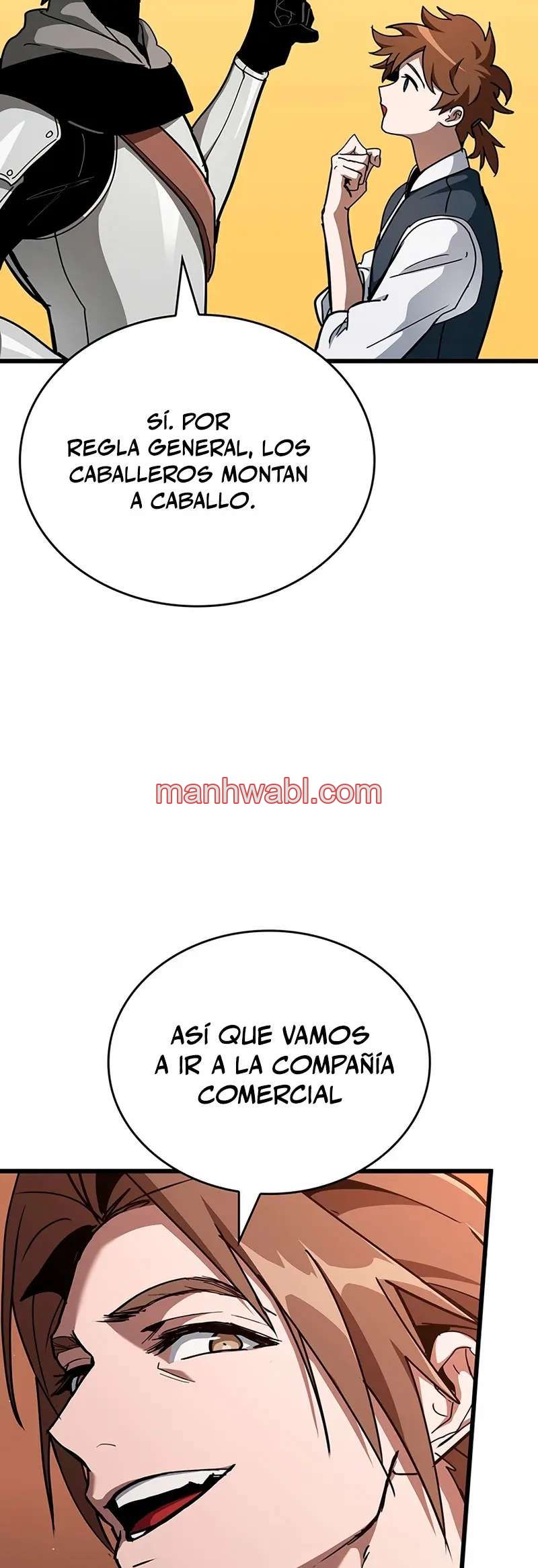 Viviendo Como Un Lord Vampiro - Capítulo 13_3 manhwa