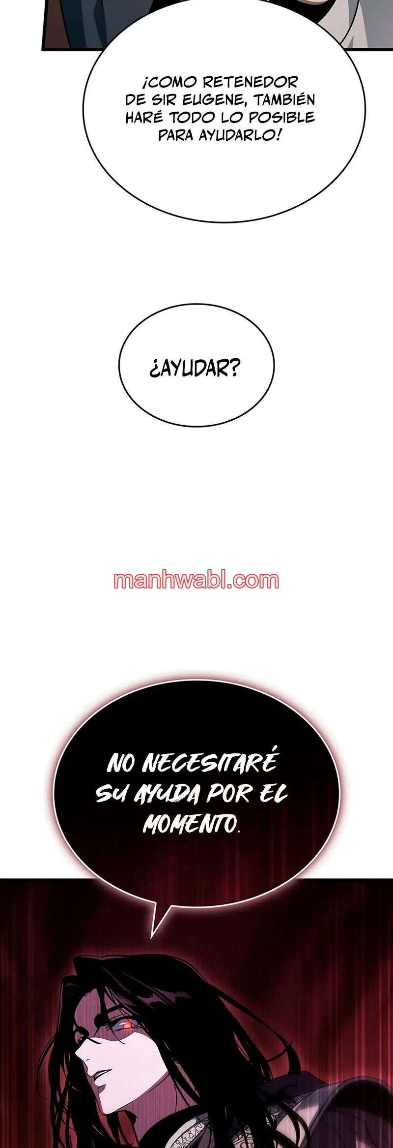 Viviendo Como Un Lord Vampiro - Capítulo 13_3 manhwa