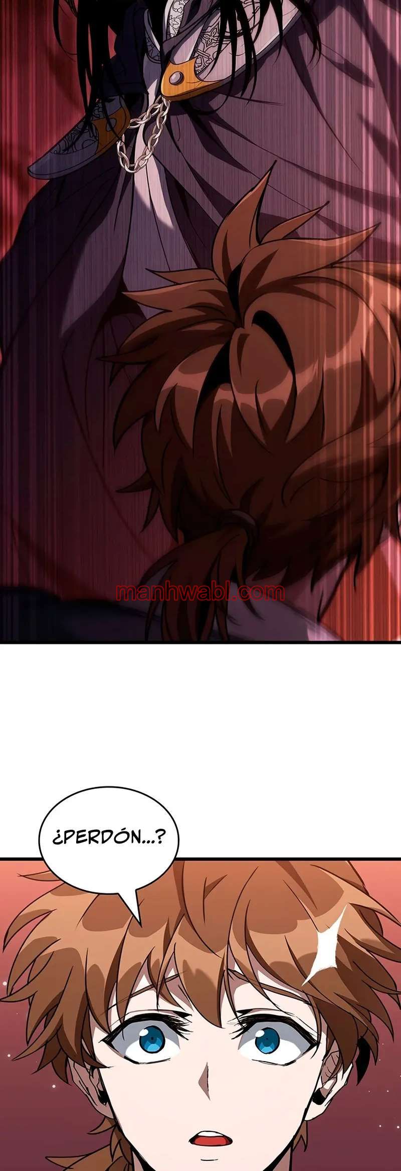 Viviendo Como Un Lord Vampiro - Capítulo 13_3 manhwa